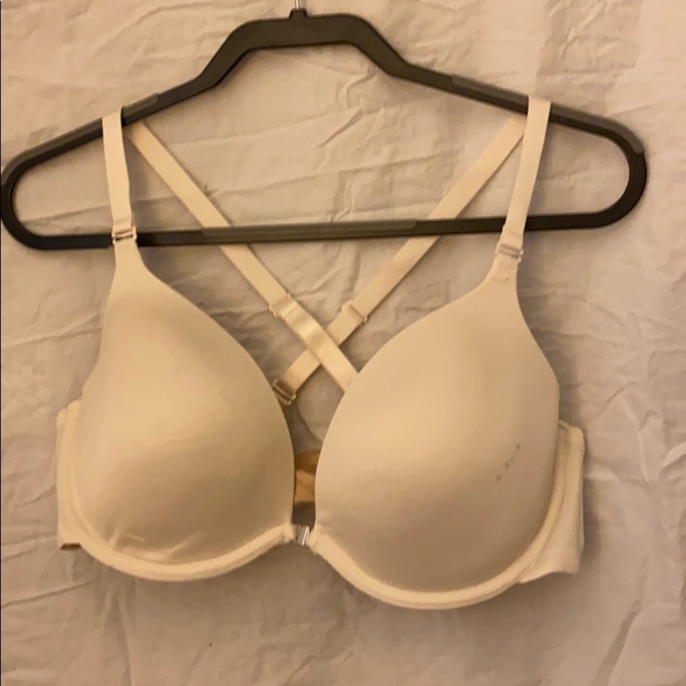 Reversible bra
